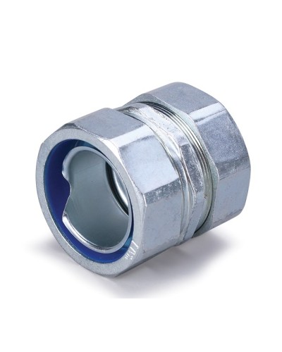 Муфта соединительная СММ-20 (3/4), (гайка под рожковый ключ) Промрукав (PR08.3796) в Петропавловске-Камчатском Повороты, муфты, тройники Pintop.ru