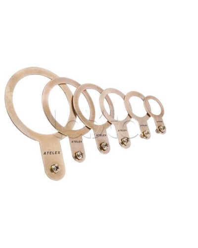 Кольцо заземления М25х1,5 Промрукав (PR08.3865) в Петропавловске-Камчатском Аксессуары для кабель-канала Pintop.ru