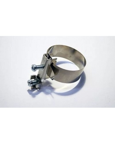 Хомут заземления д 16-115 мм (нерж. сталь) Промрукав (PR08.3875) в Петропавловске-Камчатском Стяжки-хомуты Pintop.ru