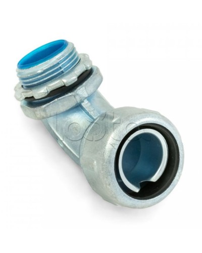 Муфта вводная для металлорукава ВМ(90)-75 (РКн(90)-75 (3), гайка под газовый ключ) Промрукав (PR08.3994) в Петропавловске-Камчатском Повороты, муфты, тройники Pintop.ru