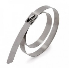 Стяжки кабельные стальные СКС-2 (304) 7,9*1000 (100 шт/уп) Промрукав (PR08.4913)