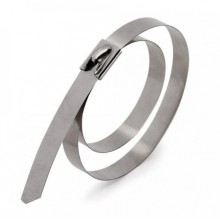 Стяжки кабельные стальные СКС-2 (316) 12*800 (50 шт/уп) Промрукав (PR08.4922)