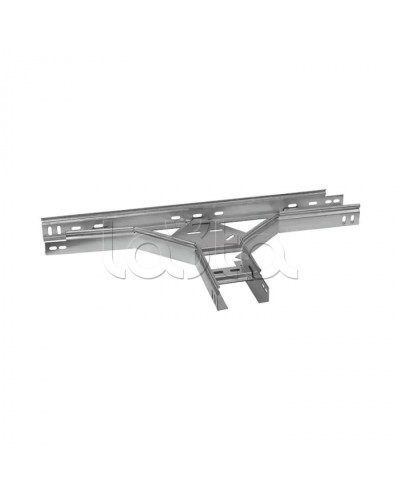 Т-образный ответвитель лестничный 500х100 (1,5 мм) Промрукав (PR08.5680) в Петропавловске-Камчатском Аксессуары для лотков Pintop.ru