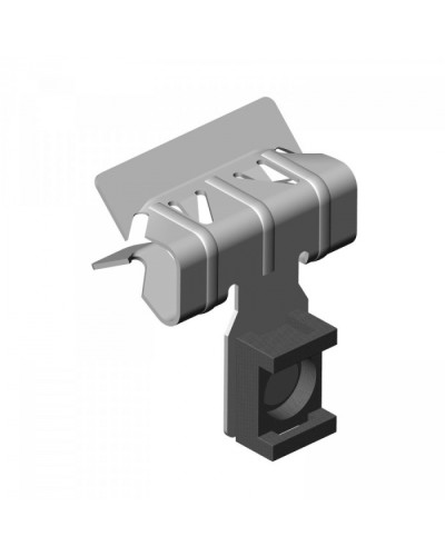 Зажим балочный 2-7 мм под нейлоновую стяжку Промрукав (PR08.5819) в Петропавловске-Камчатском Аксессуары для лотков Pintop.ru