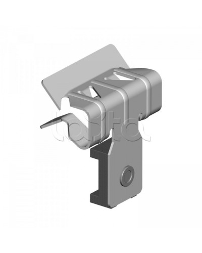 Зажим балочный 2-7 мм под нейлоновую стяжку внутр. Промрукав (PR08.5820) в Петропавловске-Камчатском Аксессуары для лотков Pintop.ru