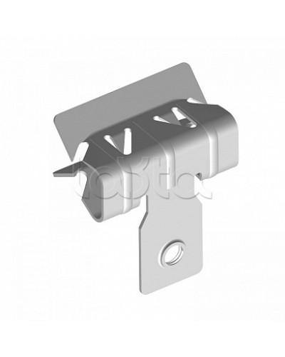 Зажим балочный 8-14 мм с резьбой М6 Промрукав (PR08.5830) в Петропавловске-Камчатском Аксессуары для лотков Pintop.ru