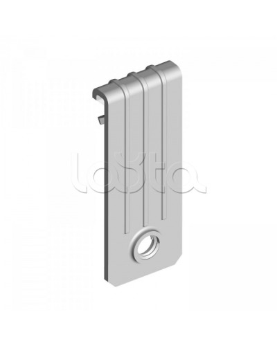 Зажим балочный вертикальный 1-5 мм с резьбой Промрукав (PR08.5860) в Петропавловске-Камчатском Аксессуары для лотков Pintop.ru