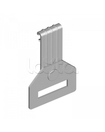 Зажим балочный вертикальный 1-5 мм под перфоленту Промрукав (PR08.5866) в Петропавловске-Камчатском Аксессуары для лотков Pintop.ru