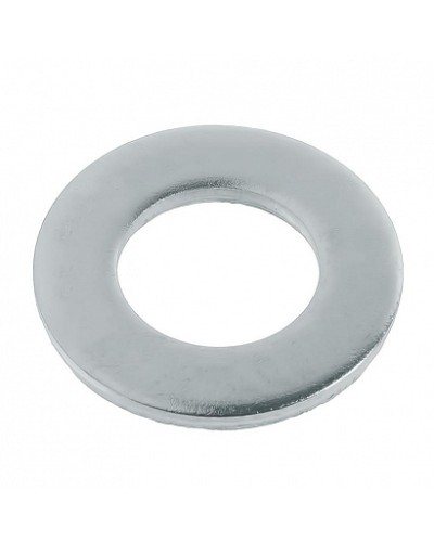 Шайба с узкими полями нержавеющая (А2) М6 (DIN 125) (1000 шт/уп) Промрукав (PR08.7460) в Петропавловске-Камчатском Крепеж Pintop.ru