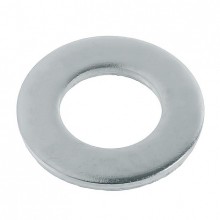 Шайба с узкими полями нержавеющая (А2) М12 (DIN 125) (200 шт/уп) Промрукав (PR08.7463)