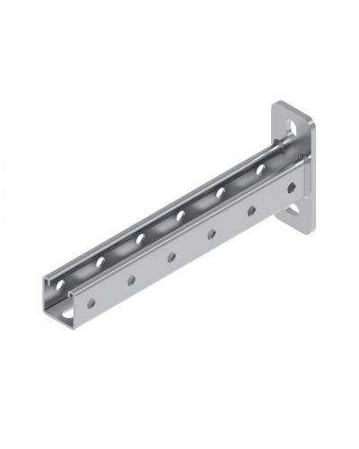 Консоль STRUT HDZ КСС-41х41х300 (2,5мм) Промрукав (PR08.7933) в Петропавловске-Камчатском Аксессуары для лотков Pintop.ru