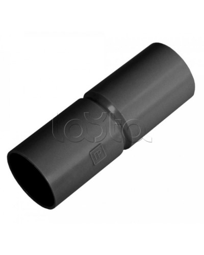 Патрубок-муфта черная д32 (5шт/200шт уп/кор) Промрукав (PR13.0166) в Петропавловске-Камчатском Повороты, муфты, тройники Pintop.ru