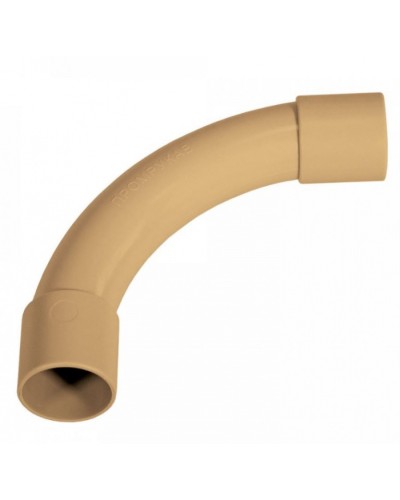 Соединитель угловой сосна д16 (5шт/600шт уп/кор) Промрукав (PR13.0235) в Петропавловске-Камчатском Повороты, муфты, тройники Pintop.ru