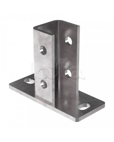 Опора STRUT профиля одинарная узкая Промрукав (PR16.1105) в Петропавловске-Камчатском Аксессуары для лотков Pintop.ru