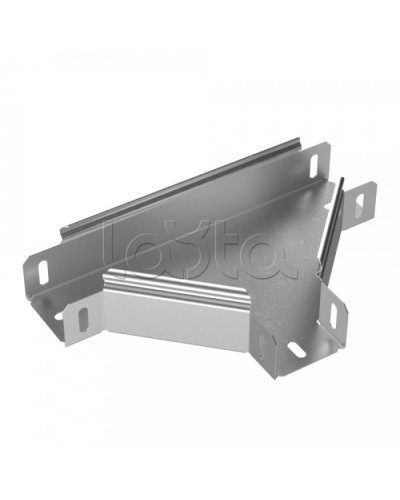 Ответвитель Т-образный Стандарт HDZ 50х50 Промрукав (PR16.1567) в Петропавловске-Камчатском Аксессуары для лотков Pintop.ru