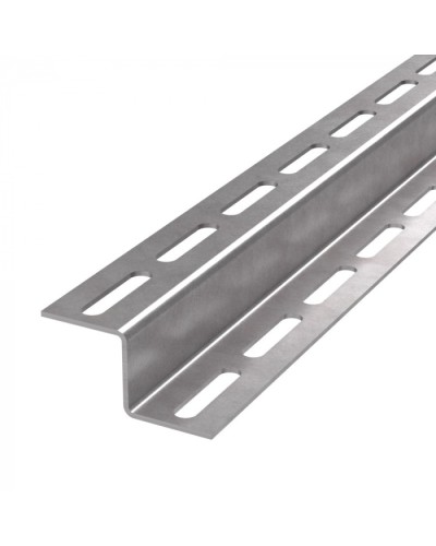 Профиль Z-образный ПZ2-25х25х1000 (2,0 мм) Промрукав (PR16.2152) в Петропавловске-Камчатском Аксессуары для лотков Pintop.ru