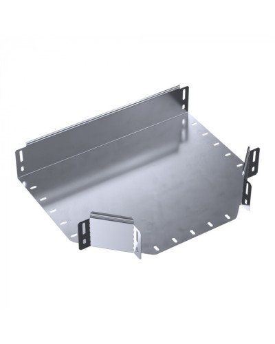 Ответвитель Т-образный Стандарт INOX (AISI 316) 300х100 Промрукав (PR16.2849) в Петропавловске-Камчатском Аксессуары для лотков Pintop.ru