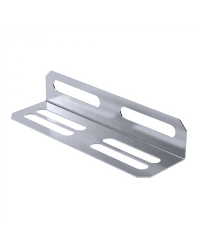 Пластина соединительная Стандарт INOX (AISI 316) 50 Промрукав (PR16.3752) в Петропавловске-Камчатском Аксессуары для лотков Pintop.ru