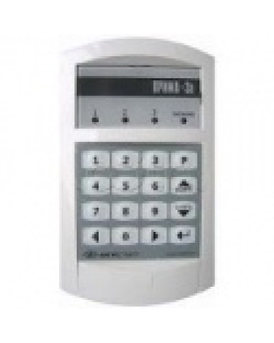 Устройство оконченное объективное Радий Прима-3А с БФ в Петропавловске-Камчатском Приемно-контрольные приборы Pintop.ru