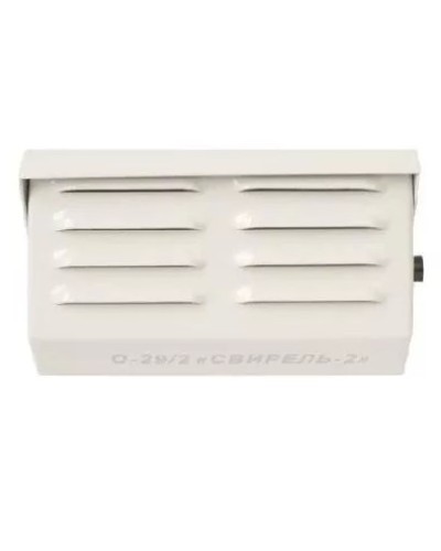 Оповещатель звуковой уличный Радий «Свирель-2» исп.00 в Петропавловске-Камчатском Оповещатели Pintop.ru