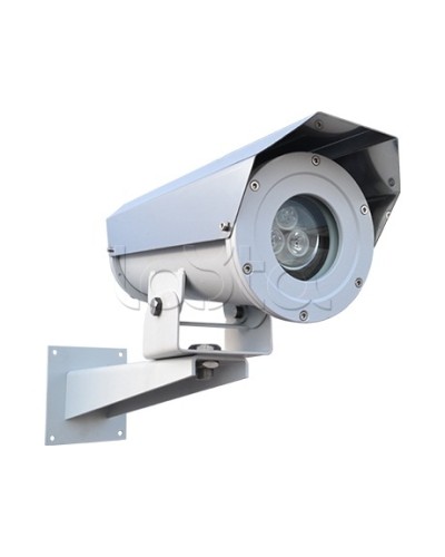 Прожектор инфракрасный взрывозащищенный Релион ТКВ-300-Н-ИК в Петропавловске-Камчатском Прожекторы для камер Pintop.ru