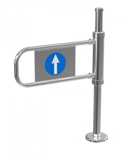 Калитка Ростов-Дон К21 пр ХРОМ (без дуги) Ростов-Дон в Петропавловске-Камчатском Калитки Pintop.ru