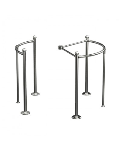 Ограждение Ростов-Дон Ол-р ЛЮКС (0090) в Петропавловске-Камчатском Ограждения Pintop.ru