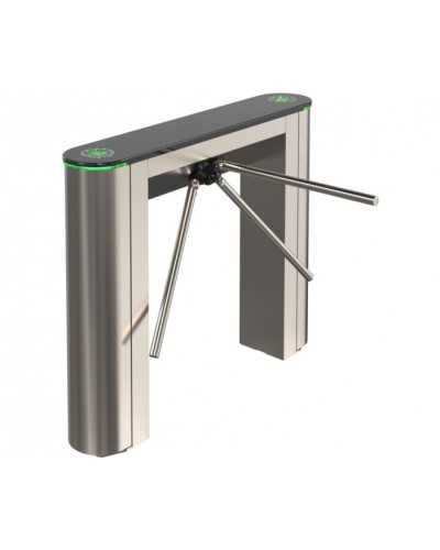 Приводной турникет тумбовый Ростов-Дон АТТ10М/КП1лв НЕРЖ-АР (искусственный камень) в Петропавловске-Камчатском Турникеты Pintop.ru