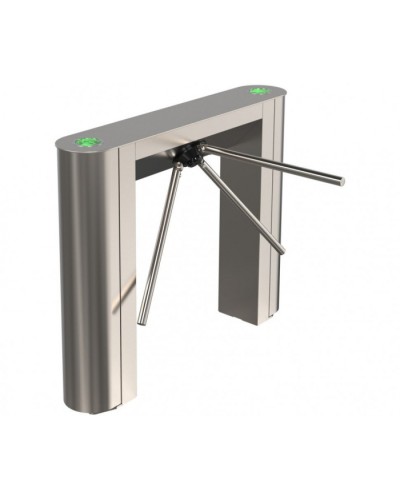 Приводной турникет тумбовый Ростов-Дон АТТ10М/КП1пр НЕРЖ-АР (нержавеющая сталь) в Петропавловске-Камчатском Турникеты Pintop.ru