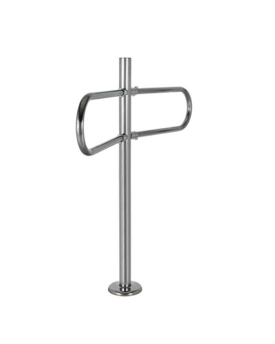 Ограждение прохода Ростов-Дон Р3 ОП/Р3 ХРОМ в Петропавловске-Камчатском Ограждения Pintop.ru