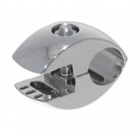 Зажим для крепления стекла Joker на трубу Ø25 Ростов-Дон Зажим для крепления стекла Joker на трубу Ø25