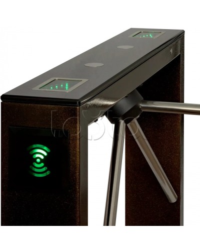 Турникет-трипод тумбовый 3V Model T(s) RUBEZH-STRAZH (MF) TТ-01-WEB-MF в Петропавловске-Камчатском Турникеты Pintop.ru