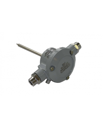 Извещатель тепловой точечный максимально-дифференциальный взрывозащищённый Рубеж ИП 101-1В-R3-РR-А-БСЗ в Петропавловске-Камчатском Адресная система пожарной сигнализации РУБЕЖ Pintop.ru