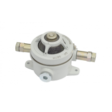 Извещатель пожарный дымовой оптико-электронный точечный взрывозащищённый адресный Рубеж ИП 212-1В-R3-Н-Б