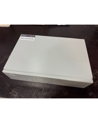 Источник вторичного электропитания Рубеж ИВЭПР 24/2,5 RS-R3 2x17 БР (уценка) 12047947 в Петропавловске-Камчатском Адресная система пожарной сигнализации РУБЕЖ Pintop.ru