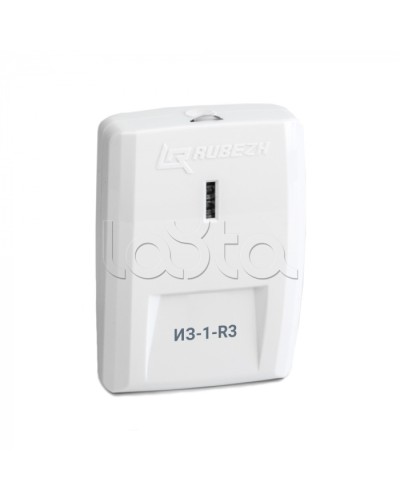 Изолятор шлейфа Рубеж ИЗ-1-R3 СЕРИЯ БК в Петропавловске-Камчатском Охранно-пожарное оборудование Pintop.ru