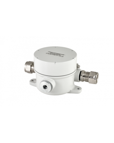 Коробка коммутационная взрывозащищенная Рубеж ККВ14-ИЗ-1-R3-3З-М20 в Петропавловске-Камчатском Адресная система пожарной сигнализации РУБЕЖ Pintop.ru