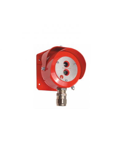 Извещатель пожарный пламени адресно-аналоговый Рубеж ТЮЛЬПАН 64/2 Ex-R3 в Петропавловске-Камчатском Адресная система пожарной сигнализации РУБЕЖ Pintop.ru