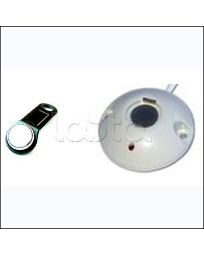 Считыватель ключей Touch Memory Сибирский Арсенал Порт TM вар. 3 в Петропавловске-Камчатском Считыватели Pintop.ru