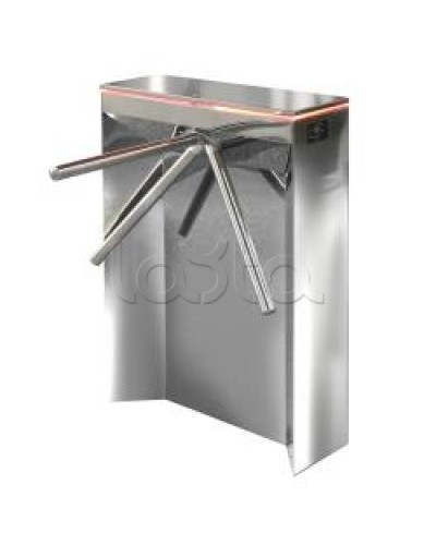 Турникет тумбовый полуавтоматический Сибирский Арсенал Турникет п/а SA-401 (нержавеющая сталь) в Петропавловске-Камчатском Турникеты Pintop.ru