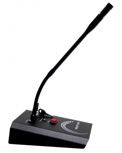 Станция микрофонная Сибирский Арсенал Микрофонная станция Рокот-5 МС в Петропавловске-Камчатском Система оповещения Рокот Сибирский Арсенал Pintop.ru