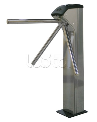 Турникет Сибирский Арсенал SA320-Курс100-EM (цвет нержавеющей стали) в Петропавловске-Камчатском Турникеты Pintop.ru