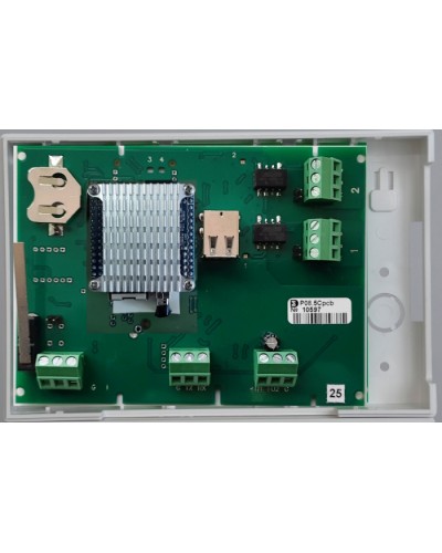 Блок центральный процессорный Сигма - ИС БЦП “Р-08” исп.5С в Петропавловске-Камчатском Интегрированная система безопасности Р-08 СИГМА-ИС Pintop.ru