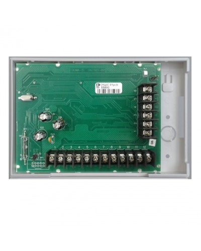 Контроллер шлейфов сигнализации сетевой Сигма-ИС СКШС-01 IP20 в Петропавловске-Камчатском Интегрированная система безопасности Р-08 СИГМА-ИС Pintop.ru