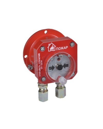 Извещатель пожарный ручной взрывозащищенный Спектрон-512-Exd-Н-ИПР-А в Петропавловске-Камчатском Пожарные извещатели (Ex) Pintop.ru