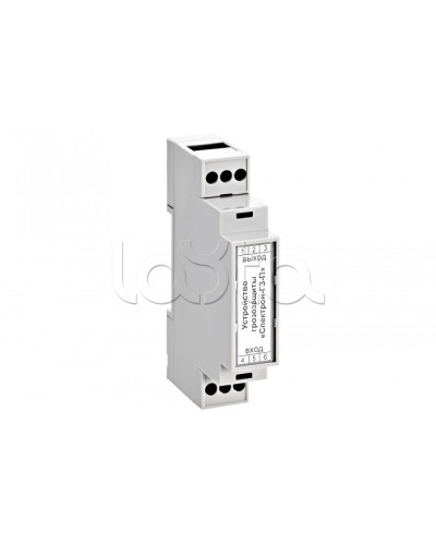 Устройство грозозащиты Спектрон-ГЗ-П-220В в Петропавловске-Камчатском Устройства защиты операционных процессоров (ОПС) Pintop.ru