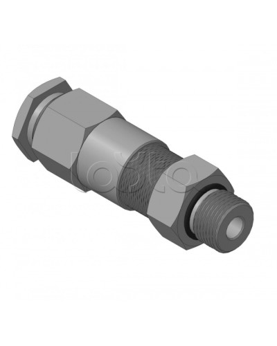 Ввод кабельный Спектрон КВБ-12/8-2У-Н в Петропавловске-Камчатском Дополнительное оборудование (Ex) Pintop.ru