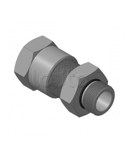 Ввод кабельный Спектрон КВМ-20/16-М-25х1,5 в Петропавловске-Камчатском Дополнительное оборудование (Ex) Pintop.ru