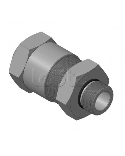 Ввод кабельный Спектрон КВМ-25/16-М-25х1,5 в Петропавловске-Камчатском Дополнительное оборудование (Ex) Pintop.ru