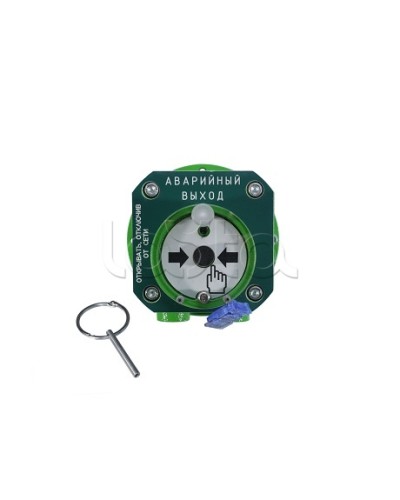 Устройство дистанционного пуска взрывозащищённое Спектрон-512-Exd-Н-УДП-03-Modbus в Петропавловске-Камчатском Пожарные извещатели (Ex) Pintop.ru